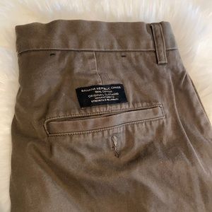 Banana Republic chinos